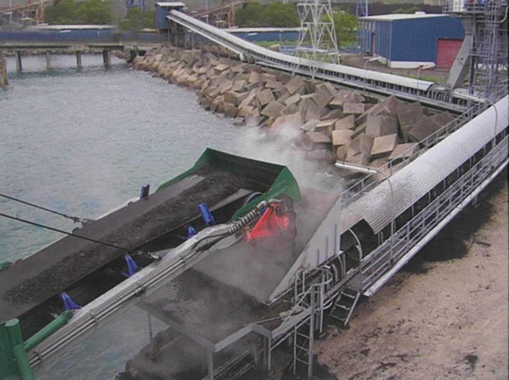 Bulk Material Handling Equipment to Viking Engineering PTE LTD